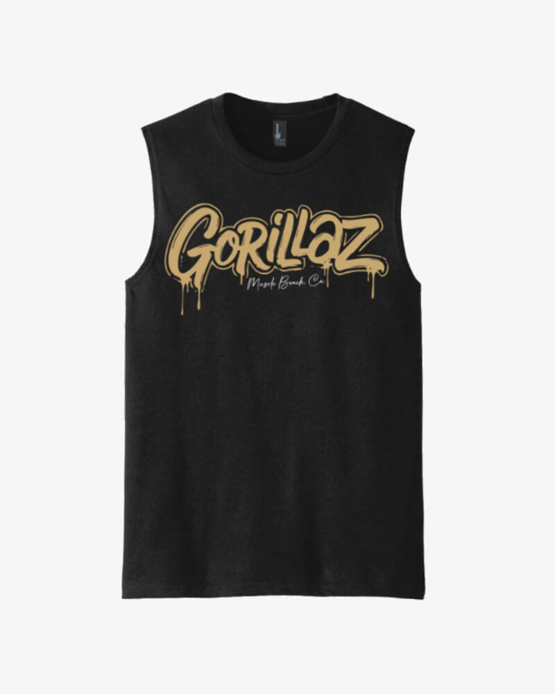 Gorilla Mode Tank