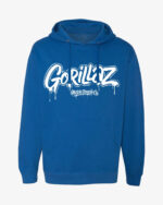 OUTSIDE WIT IT Blue HOODIE