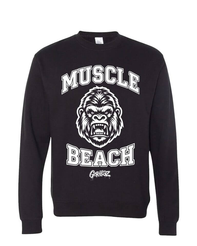 Muscle Beach Sweatshirt 80422