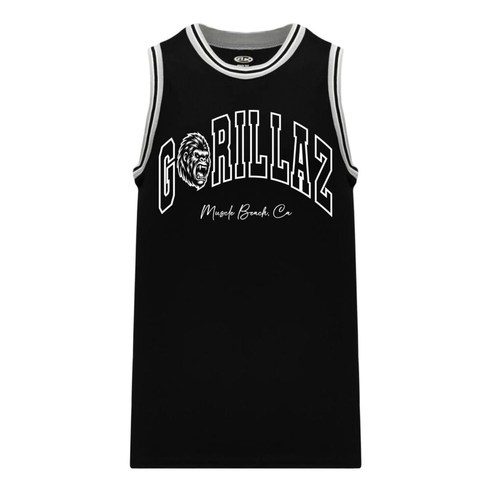 GORILLA JERSEY